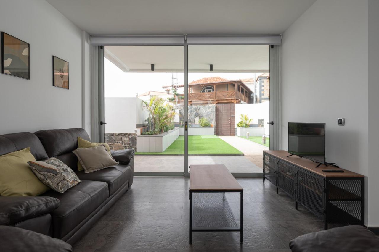 Modern 2Br House - Private Pool - Parking Villa San Bartolomé Luaran gambar