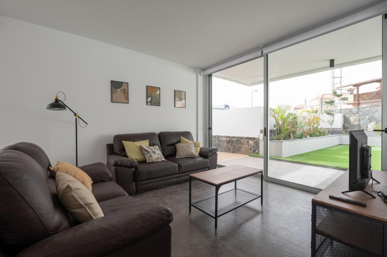 Modern 2Br House - Private Pool - Parking Villa San Bartolomé Luaran gambar
