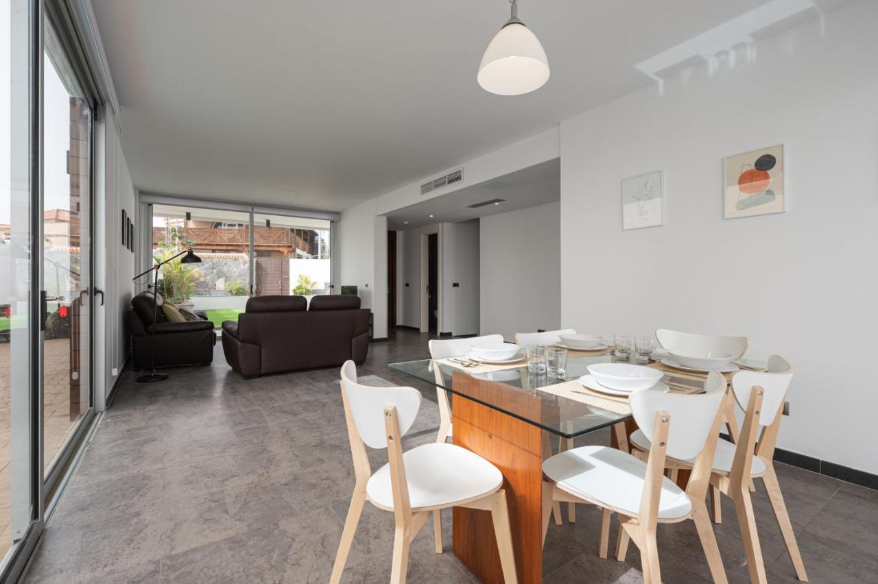 Modern 2Br House - Private Pool - Parking Villa San Bartolomé Luaran gambar