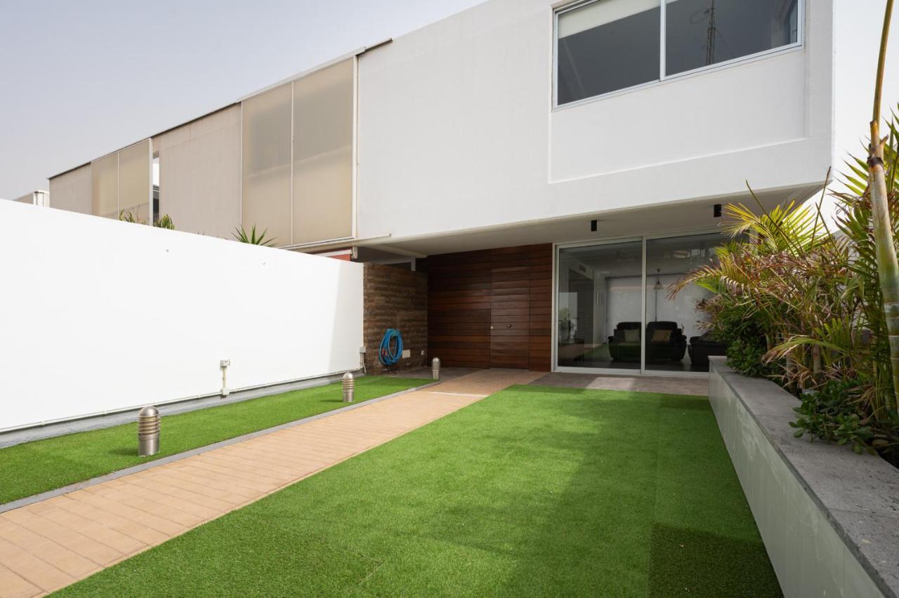Modern 2Br House - Private Pool - Parking Villa San Bartolomé Luaran gambar