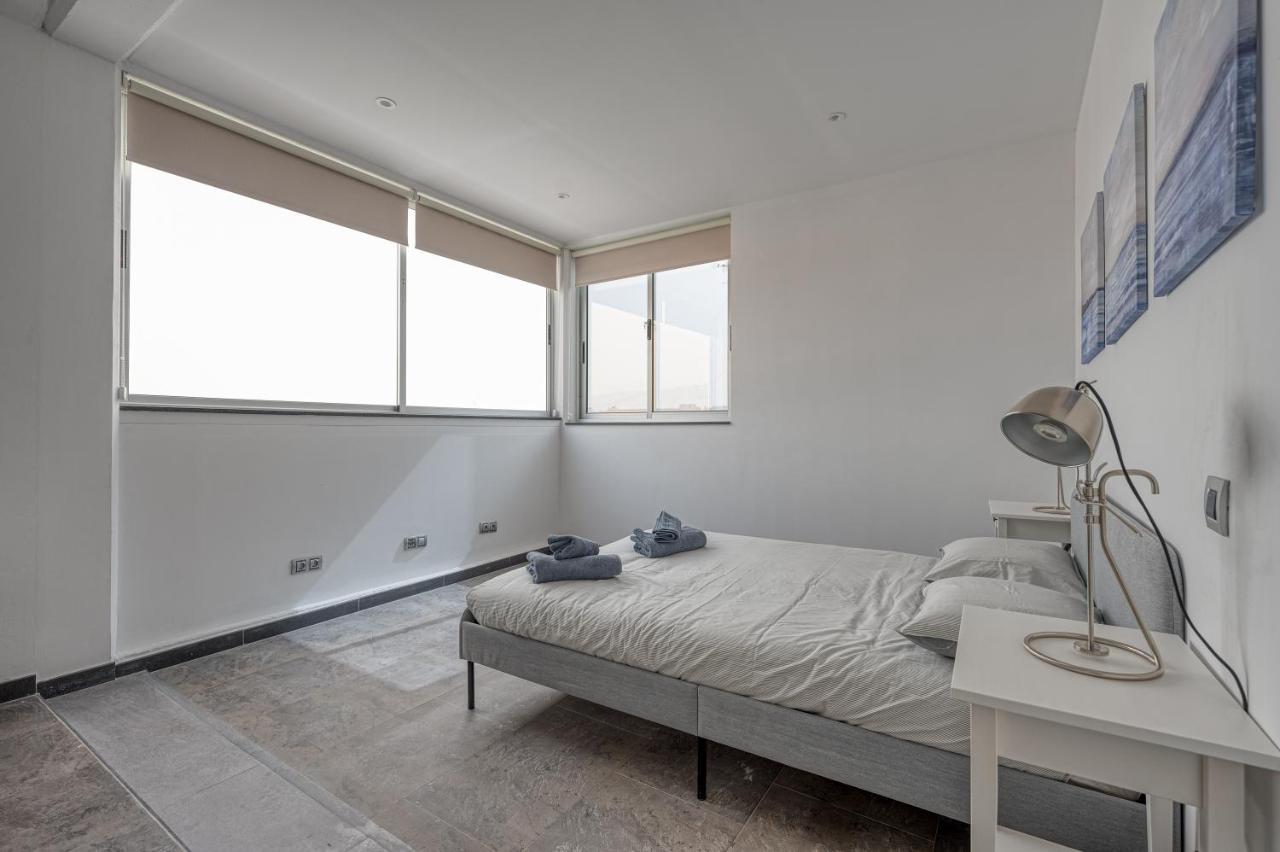 Modern 2Br House - Private Pool - Parking Villa San Bartolomé Luaran gambar