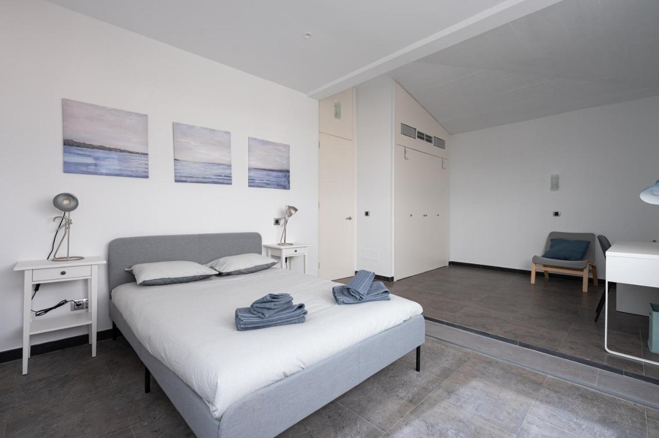 Modern 2Br House - Private Pool - Parking Villa San Bartolomé Luaran gambar