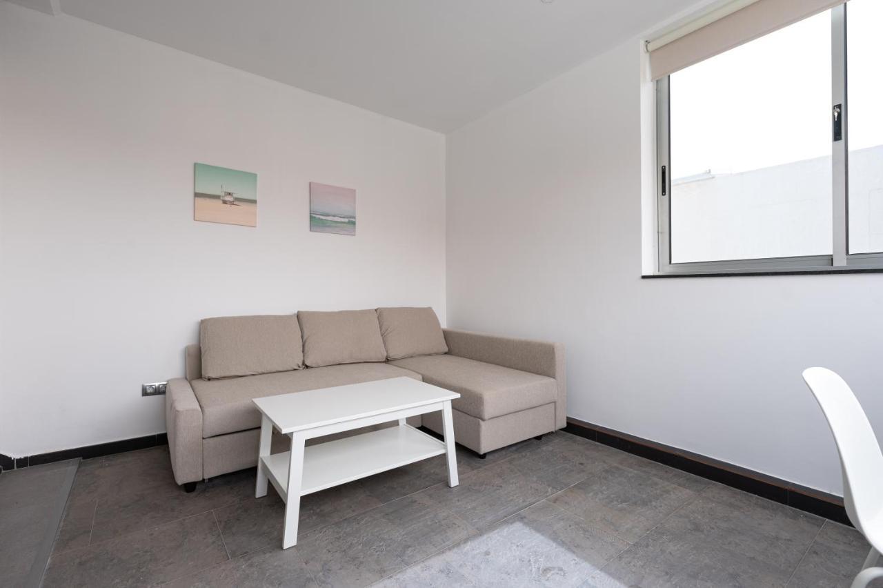 Modern 2Br House - Private Pool - Parking Villa San Bartolomé Luaran gambar
