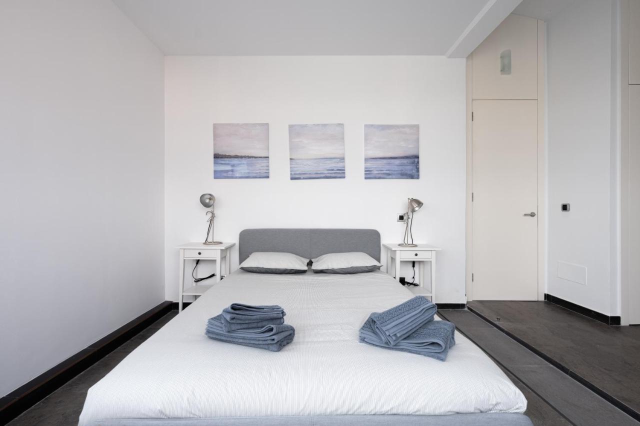 Modern 2Br House - Private Pool - Parking Villa San Bartolomé Luaran gambar