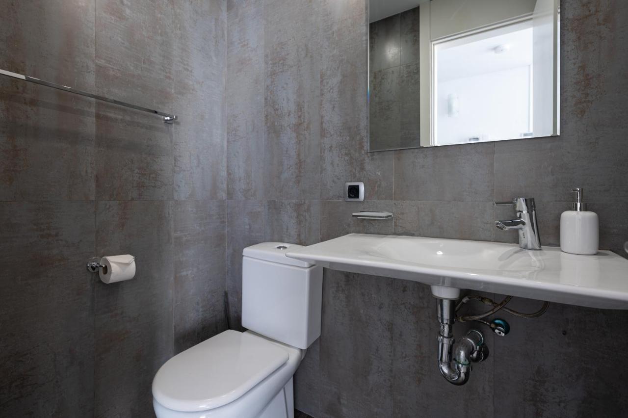 Modern 2Br House - Private Pool - Parking Villa San Bartolomé Luaran gambar